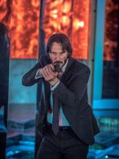 Photo de John Wick 3: Parabellum  1 / 1