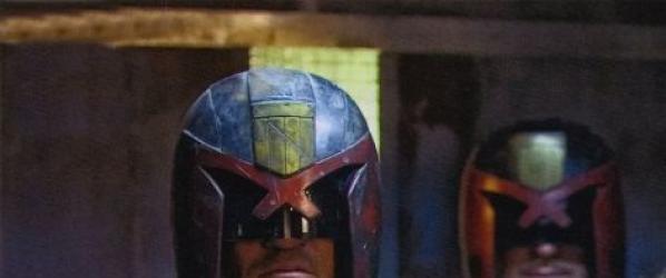 MEDIA - DREDD - Encore 4 nouvelles images