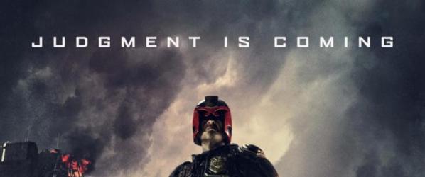 MEDIA - DREDD  - Nouveaux extraits et Spot TV