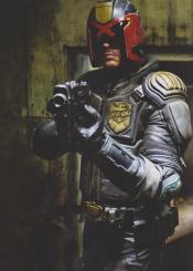 Photo de Dredd 12 / 72