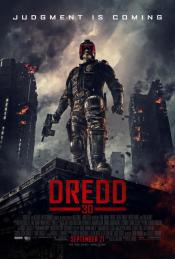 CRITIQUES - DREDD de Pete Travis - Avant-première