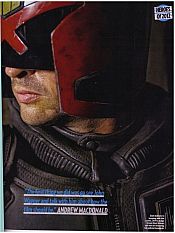 Photo de Dredd 58 / 72