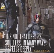 Photo de Dredd 68 / 72