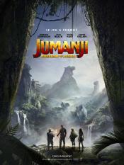 Jumanji  Bienvenue dans la jungle