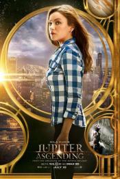 MEDIA - JUPITER ASCENDING Nouvelles affiches des personnages