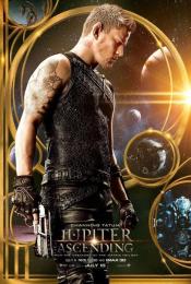 MEDIA - JUPITER ASCENDING Nouvelles affiches des personnages