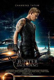 MEDIA - JUPITER ASCENDING Nouvelles affiches des personnages