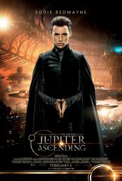 MEDIA - JUPITER ASCENDING Nouvelles affiches des personnages