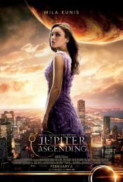 MEDIA - JUPITER ASCENDING Nouvelles affiches des personnages