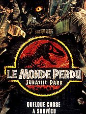 Monde Perdu Jurassic Park Le