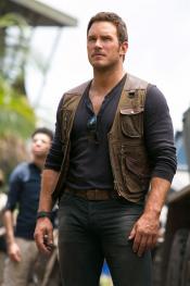 Photo de Jurassic World: Fallen Kingdom  10 / 48