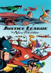 Justice League The New Frontier 