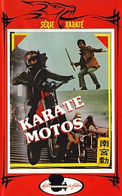 Karaté Motos