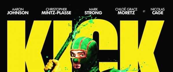 KICK-ASS Un nouvel extrait pour KICK-ASS