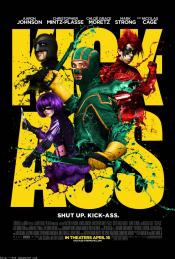 KICK-ASS Laffiche définitive de KICK-ASS