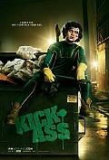 KICK-ASS KICK-ASS - Une nouvelle affiche et une bande-annonce teaser