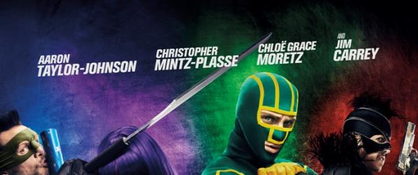 MEDIA - KICK-ASS 2 La bande-annonce Red Band du Comic-Con 