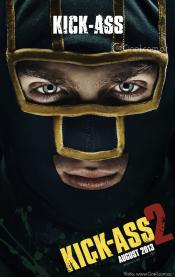 MEDIA - KICK-ASS 2 Une nouvelle bande-annonce et de nouvelles affiches des personnages