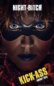 MEDIA - KICK-ASS 2 Une nouvelle bande-annonce et de nouvelles affiches des personnages