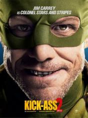 MEDIA - KICK-ASS 2 Une nouvelle bande-annonce et de nouvelles affiches des personnages