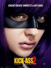 MEDIA - KICK-ASS 2 Une nouvelle bande-annonce et de nouvelles affiches des personnages