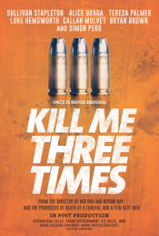Photo de Kill Me Three Times 3 / 3