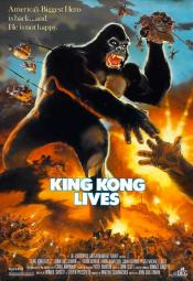 Photo de King Kong Lives 1 / 19