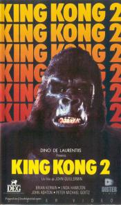 Photo de King Kong Lives 19 / 19