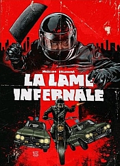 Photo de Lame infernale, La 5 / 6