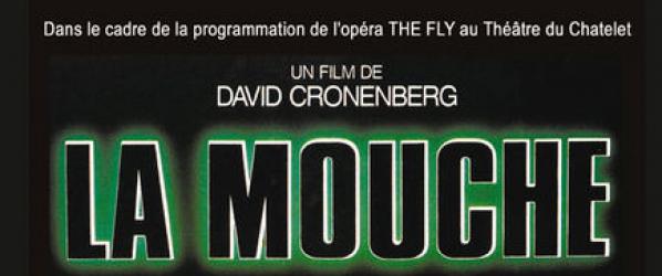 LA MOUCHE David Cronenberg dirigera le remake de LA MOUCHE