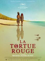 Tortue rouge La