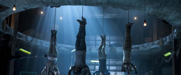 MEDIA - LABYRINTHE 2 LE LA TERRE BRULEE Les premières photos