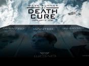 MEDIA - LABYRINTHE 3 LE  LE REMEDE MORTEL First trailer