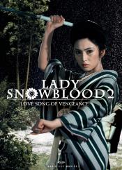 Lady Snowblood 2 Love Song of Vengeance