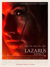 MEDIA - LAZARUS EFFECT New international trailer