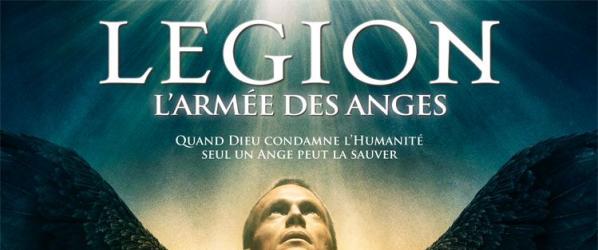 CRITIQUES - LEGION - LARMEE DES ANGES LEGION de Scott Charles Stewart