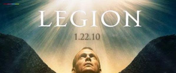 LEGION - LARMEE DES ANGES Un trailer pour majeur pour LEGION