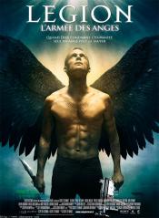 CRITIQUES - LEGION - LARMEE DES ANGES LEGION de Scott Charles Stewart