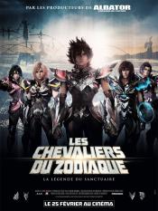 Chevaliers du Zodiaque - La Légende du Sanctuaire Les