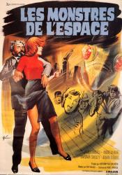 CRITIQUES - MONSTRES DE LESPACE LES LES MONSTRES DE LESPACE de Roy Ward Baker