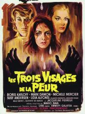 Trois visages de la peur Les