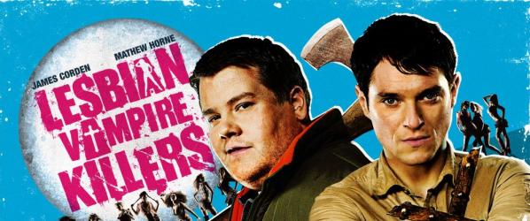 LESBIAN VAMPIRE KILLERS LESBIAN VAMPIRE KILLERS - La bande annonce et laffiche finale