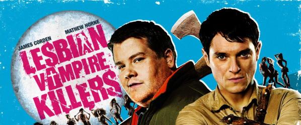 LESBIAN VAMPIRE KILLERS LESBIAN VAMPIRE KILLERS - La bande annonce et laffiche finale 