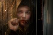 LAISSE-MOI ENTRER Une photo de Chloe Moretz dans LET ME IN le remake de MORSE