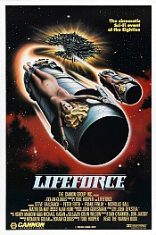 Photo de Lifeforce, l'Etoile du Mal 11 / 13