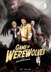 CRITIQUES - GAME OF WEREWOLVES de Juan Martínez Moreno - Avant-première