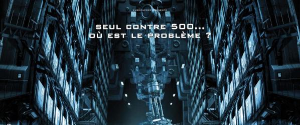 MEDIA - LOCKOUT  - Une bande-annonce VF et des nouvelles photos