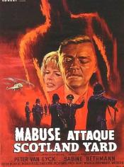 Mabuse Attaque Scotland Yard