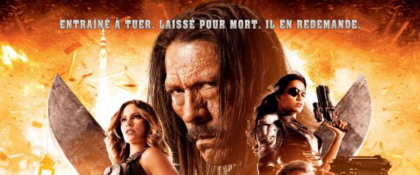 CRITIQUES - MACHETE KILLS de Robert Rodriguez - Avant-première