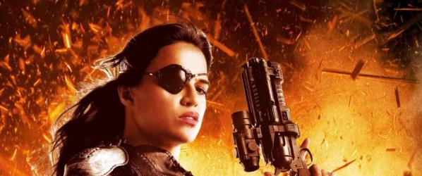 MEDIA - MACHETE KILLS Une nouvelle affiche avec Michelle Rodriguez et la bande-annonce